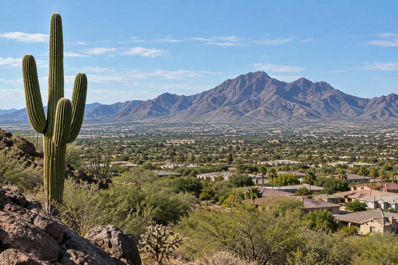 Cheeks Insurance serving Arizona