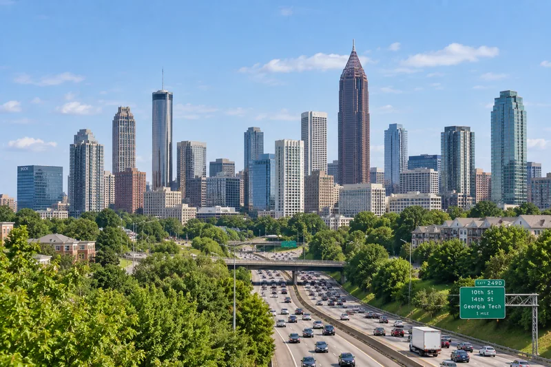 Cheeks Insurance serving Georgia